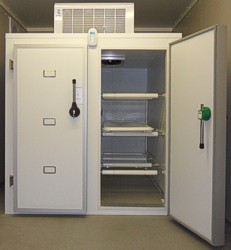 Insulated Mortuary Chamber