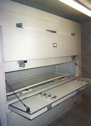 Side Loading Mortuary Chamber